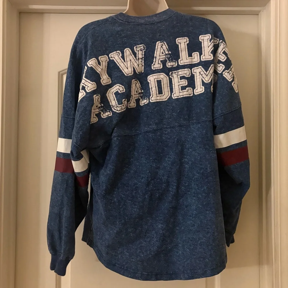 Disneyland Resort‎ Skywalker Academy Spirit Jersey Disney Star Wars